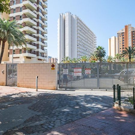 Acuarium 3 - Fincas Arena Benidorm Eksteriør bilde