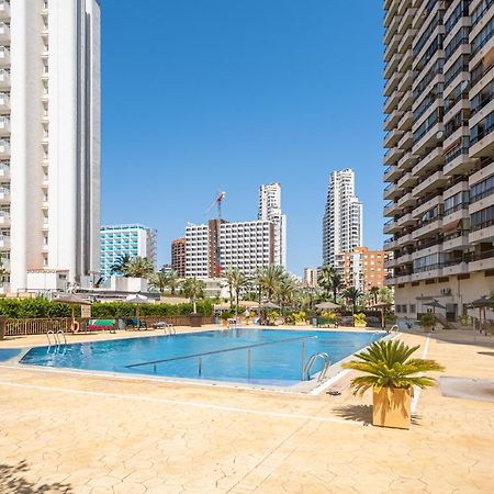 Acuarium 3 - Fincas Arena Benidorm Eksteriør bilde