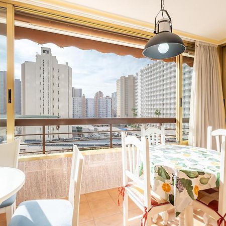 Acuarium 3 - Fincas Arena Benidorm Eksteriør bilde