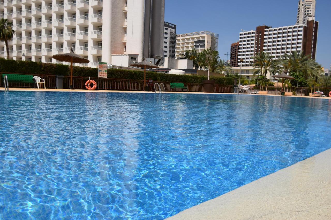 Acuarium 3 - Fincas Arena Benidorm Eksteriør bilde