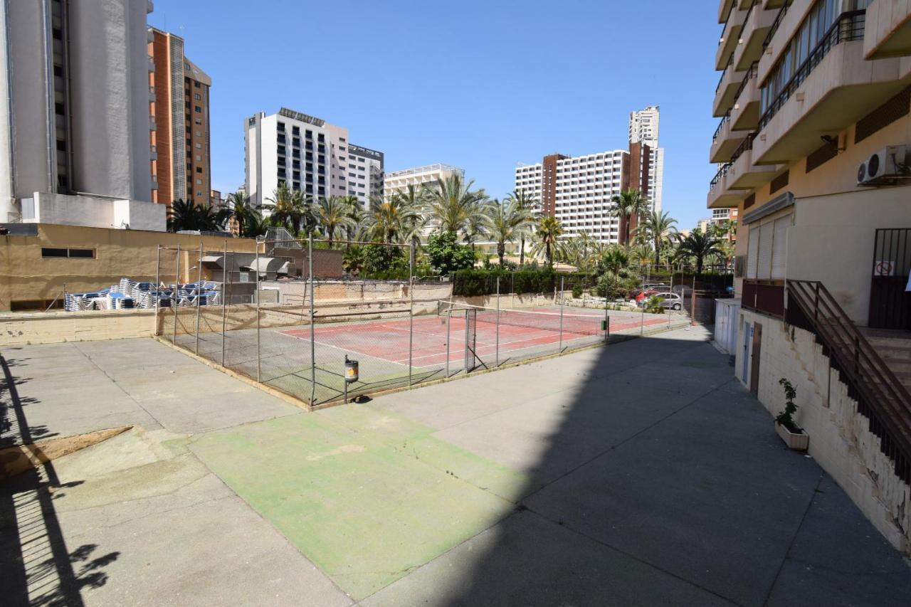 Acuarium 3 - Fincas Arena Benidorm Eksteriør bilde