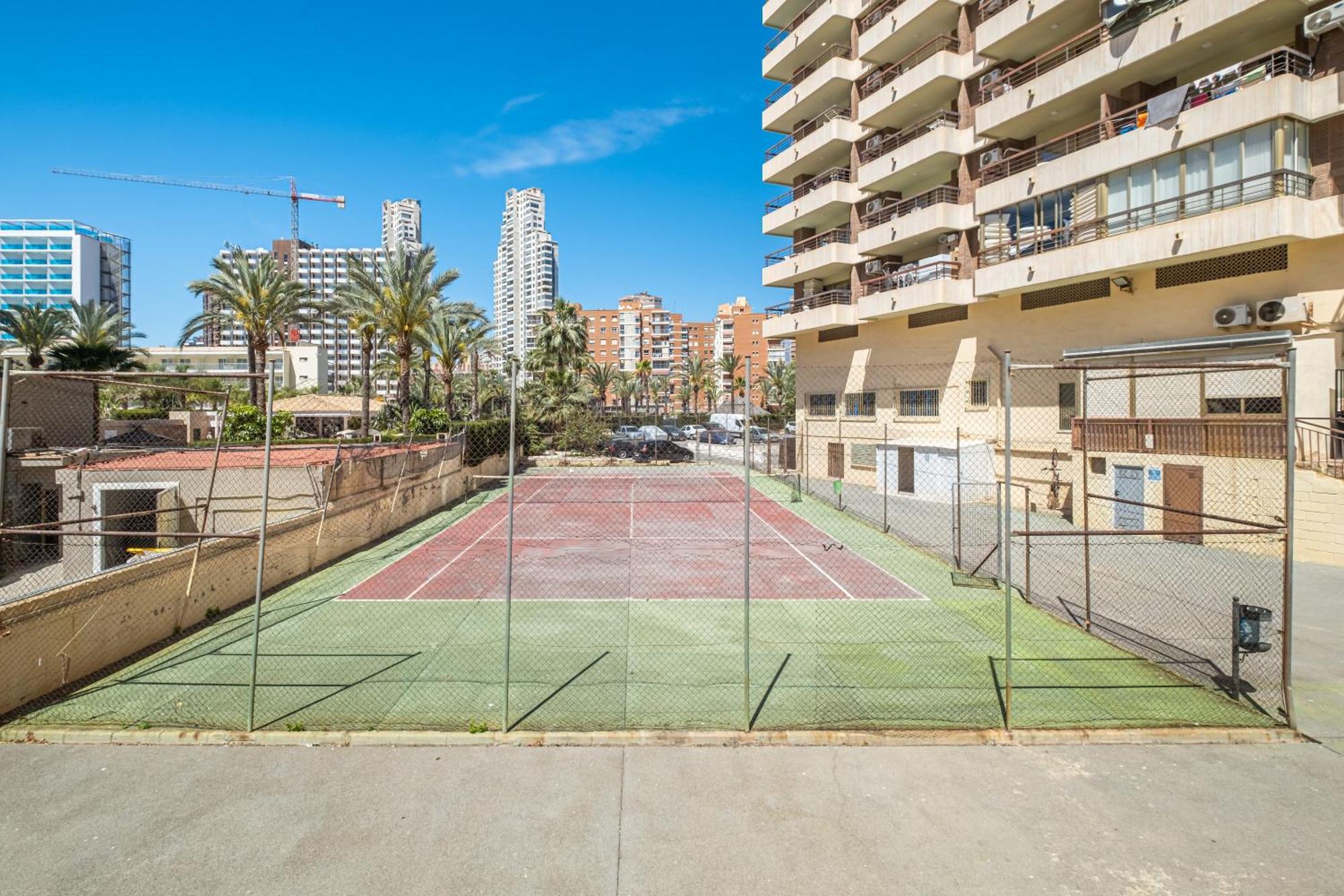 Acuarium 3 - Fincas Arena Benidorm Eksteriør bilde