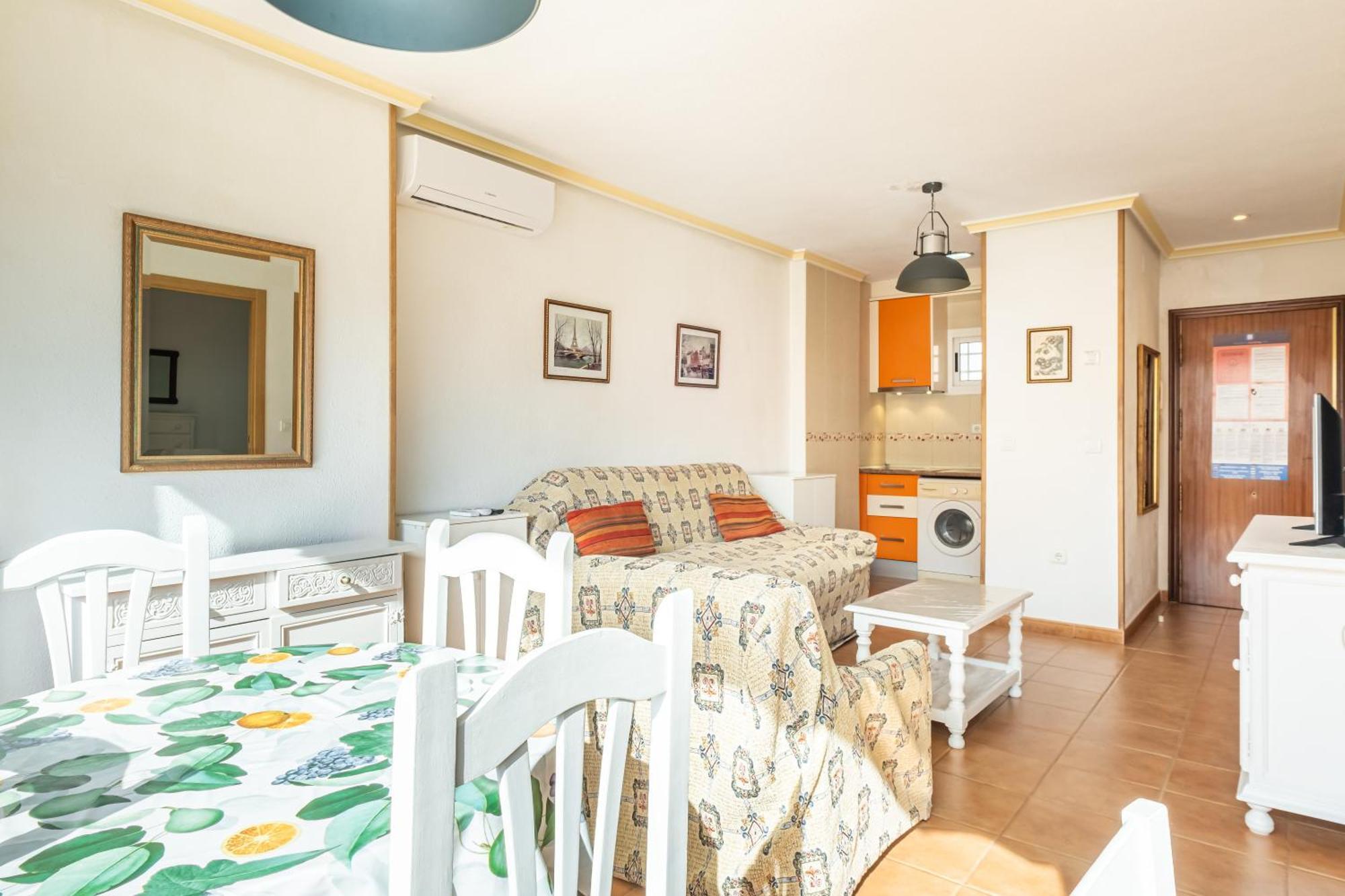 Acuarium 3 - Fincas Arena Benidorm Eksteriør bilde