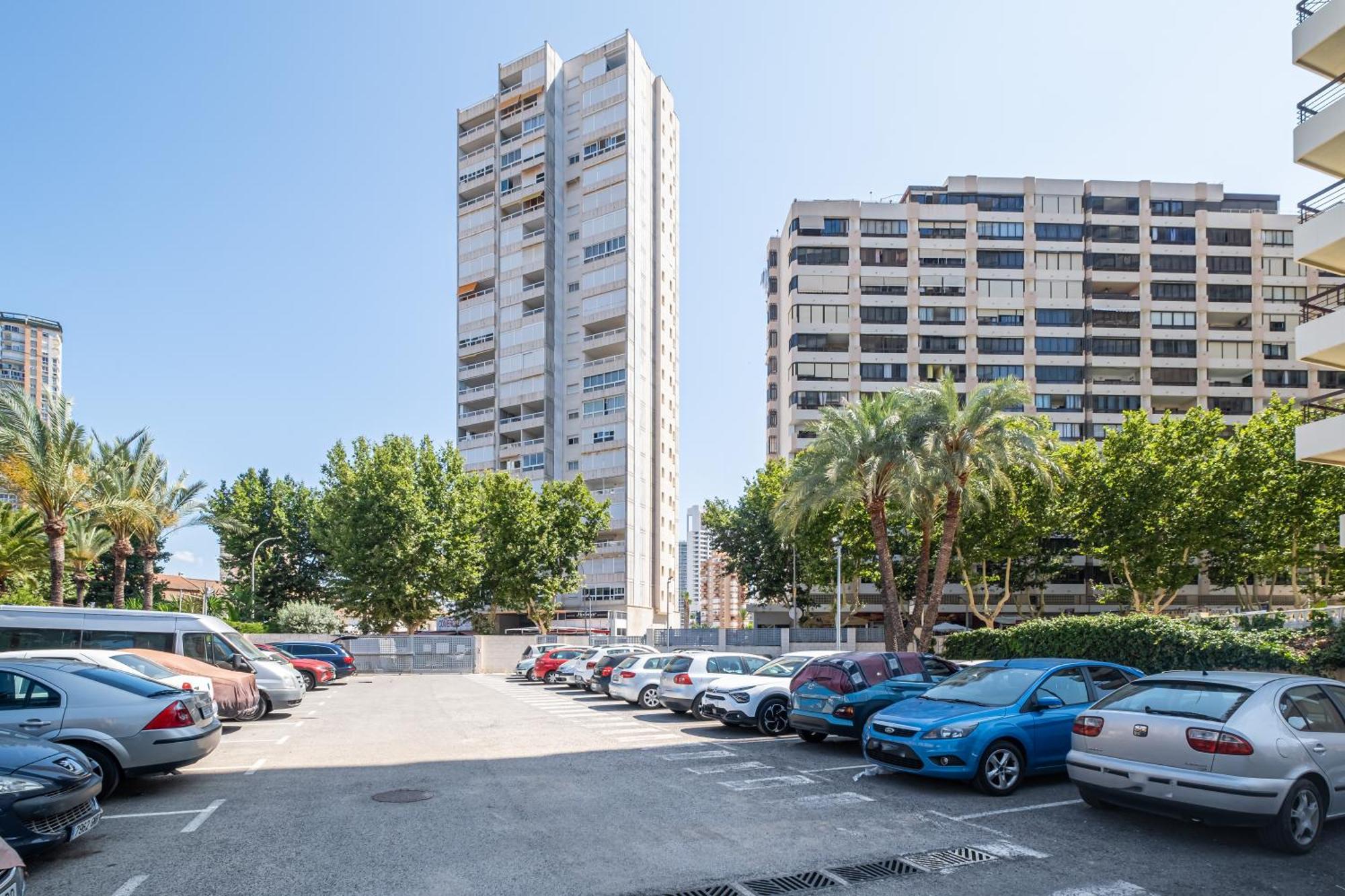 Acuarium 3 - Fincas Arena Benidorm Eksteriør bilde