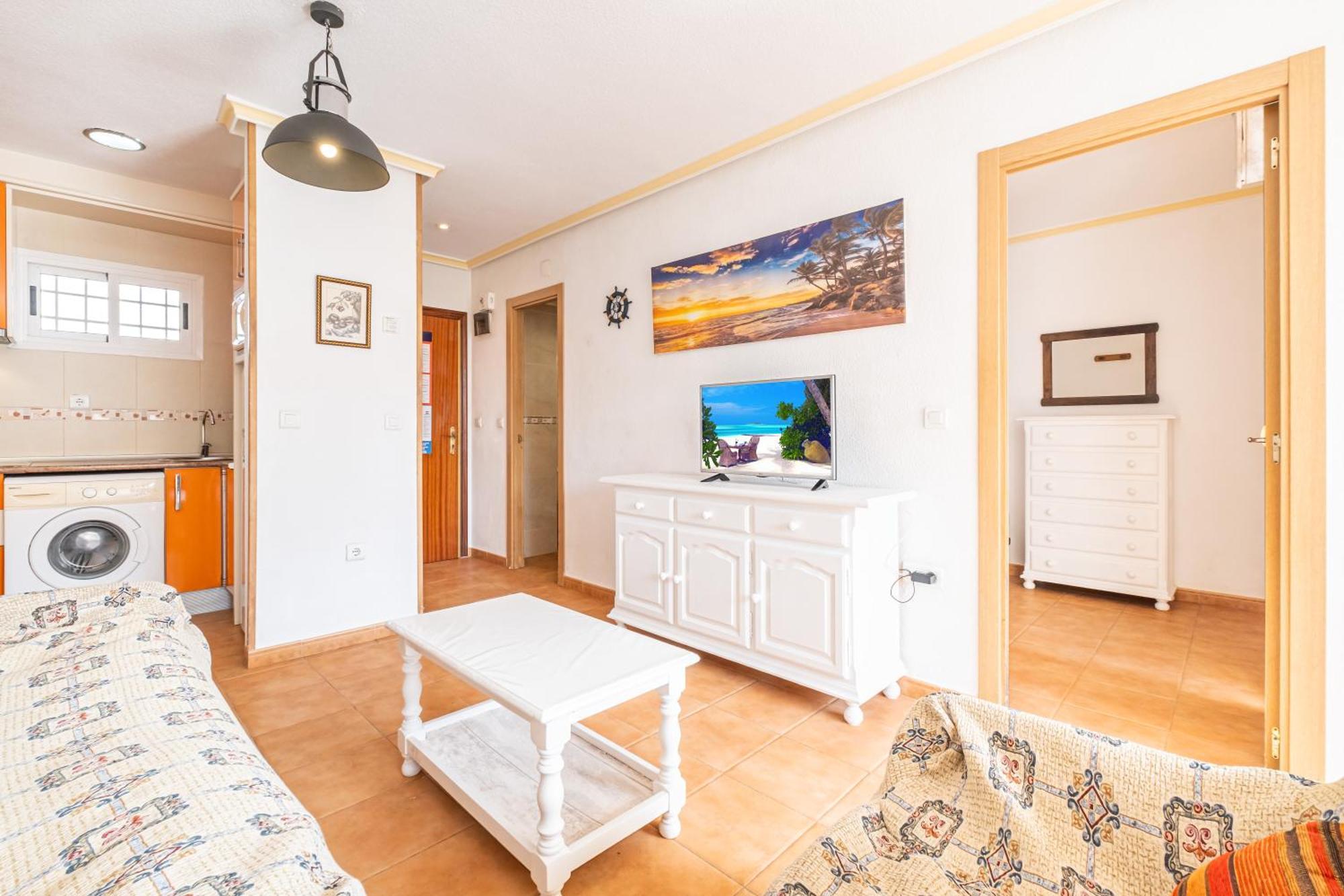 Acuarium 3 - Fincas Arena Benidorm Eksteriør bilde