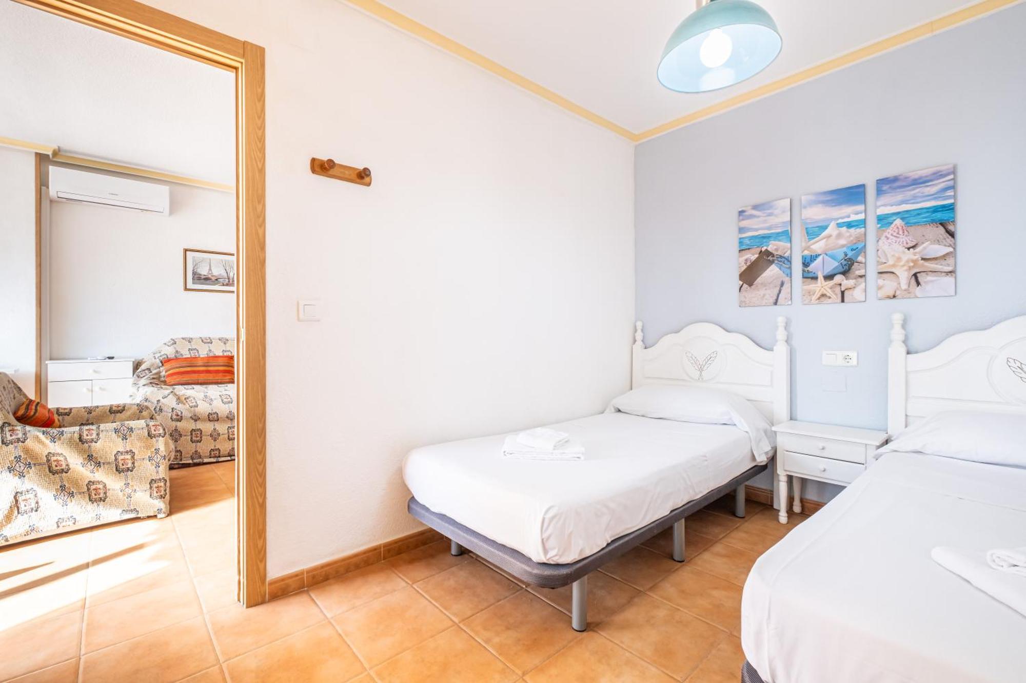 Acuarium 3 - Fincas Arena Benidorm Eksteriør bilde