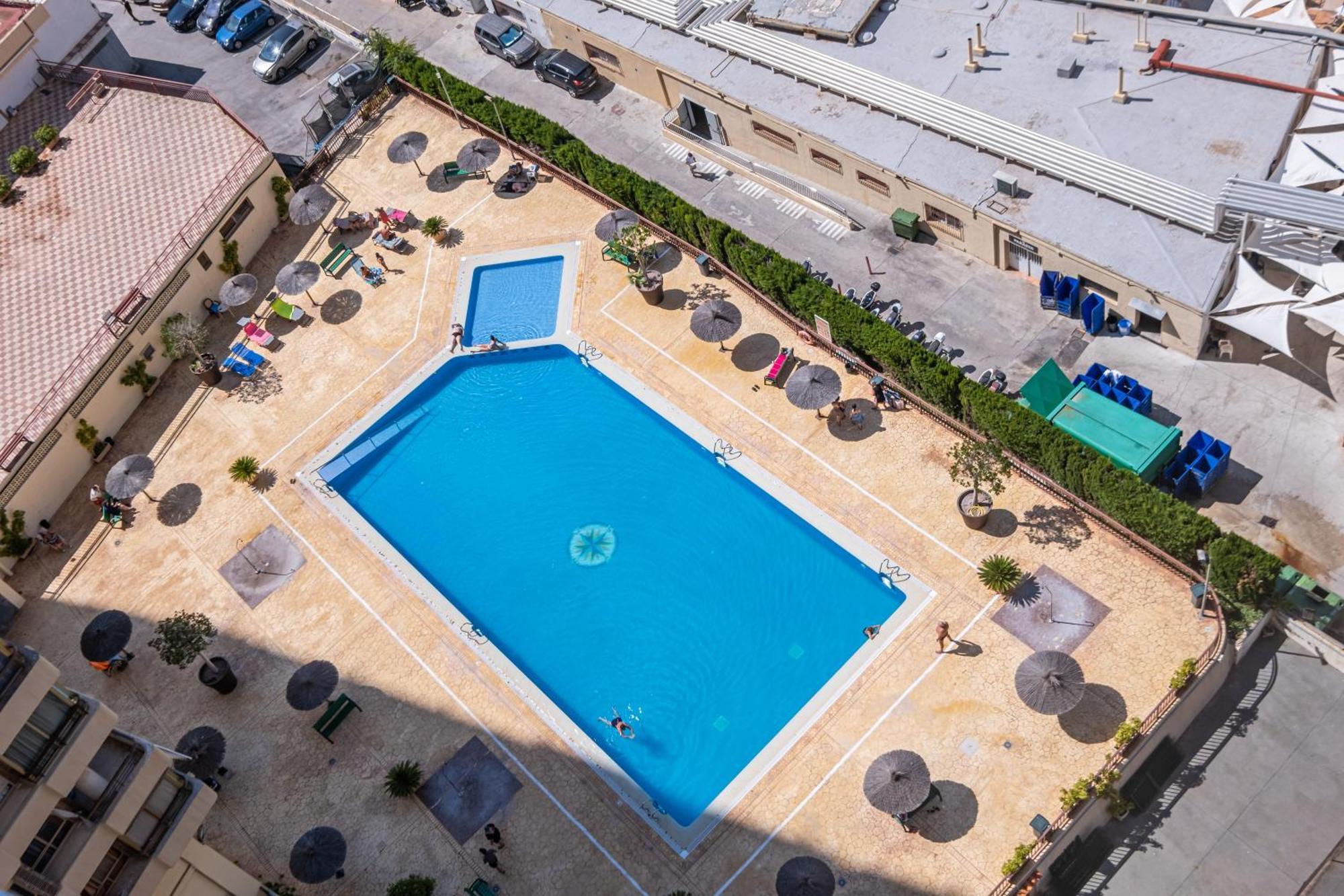 Acuarium 3 - Fincas Arena Benidorm Eksteriør bilde