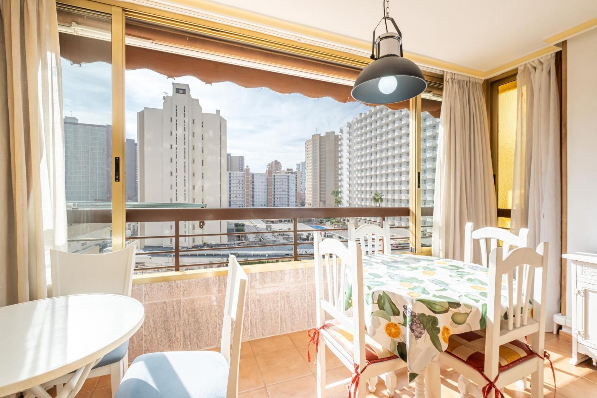 Acuarium 3 - Fincas Arena Benidorm Eksteriør bilde